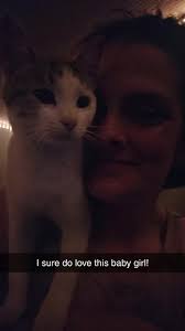 I swear is my second soul kitty. I absolutely adore her. When I decided to  keep her she was wondering my heart. I also signed up for one of my biggest  heartbreaks. #catsoftiktok #girlcats ...