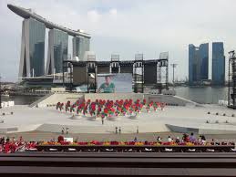 About 5.70 million people live in singapore. My National Day Parade Experience In Singapore Nanyang Fellows Mba