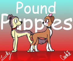 Maybe you would like to learn more about one of these? Cookie And Lucky Pound Puppies By Keychainz Fur Affinity Dot Net