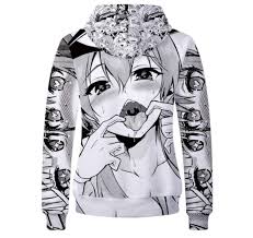 Anime hoodies & sweatshirts for guys and girls. Ahegao Hoodies Sweatshirts Just Cool Sweaters