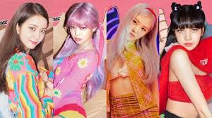 Nothing screams fashion like classic monochromatic outfits and. Here S How Much The Outfits Blackpink Members Wear In Ice Cream Teaser Photos Cost