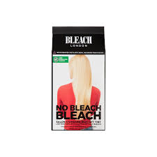 Aim to use a hair mask that helps nourish and strengthen. Bleach London No Bleach Bleach Kit Professional Salon High Lift Tint Bleachlondon Com Bleach London