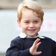 Prince George of Cambridge is Prince Harry's nephew.