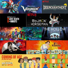 Pincipalele seriale care vor avea premiera pe netflix în ianuarie 2020. Top 10 Seriale De AnimaÈ›ie Originale Netflix