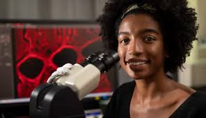 Scientist, Olympic hopeful runs with real purpose