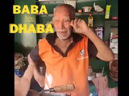 The couple have been running their shop, baba ka dhaba, since 1990 in south delhi's malviya nagar. Baba Ka Dhaba Malviya Nagar Baba Ka Dhaba Tears Of Elderly Couple Fighting To Make Ends Meet Break Hearts Somnath Bharti Aap S Mla From Delhi S Malviya Nagar Visits Them Trending