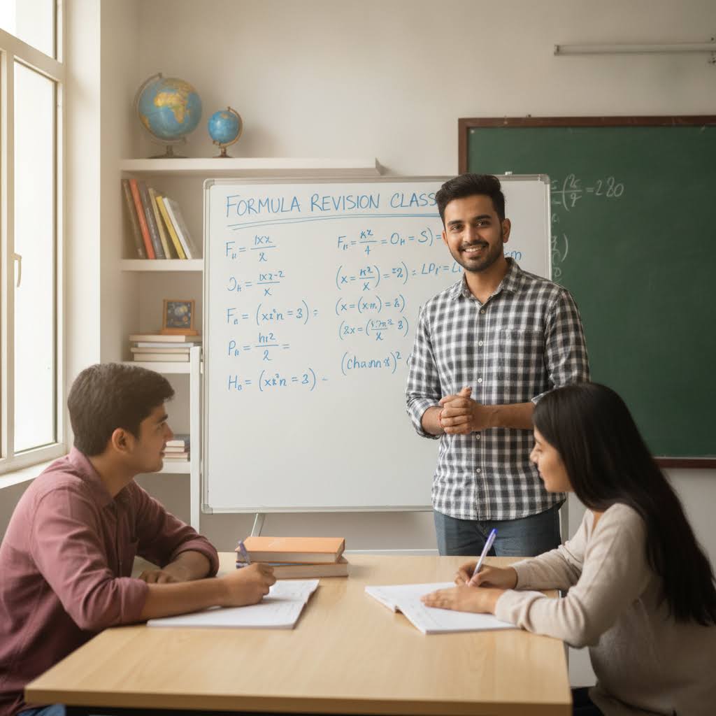 Formula Revision Classes product image
