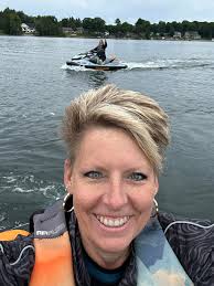 Introduction and photo of future sea doo driver