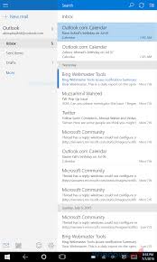 Outlook Mail Calendar For Windows 10 Updated In Store Beta With Unknown Change Log Powerpoint Tips Windows 10 Windows Store