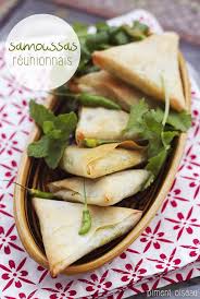 Samoussas Reunionnais Piment Oiseau Cuisine Reunionnaise Recettes De Cuisine Plat Reunionnais