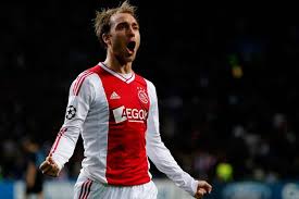 Dit zijn de tien mooiste goals van de via de bron ga je naar de pagina van het nieuws! Tottenham Eye Cut Price Deal For Ajax Star Christian Eriksen London Evening Standard Evening Standard