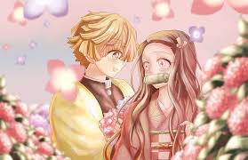 Pc wallpaper kamado nezuko, cute, long hair, black dress, kimetsu no yaiba for desktop / mac, laptop, smartphones and tablets with different . Anime Demon Slayer Kimetsu No Yaiba Nezuko Kamado Tanjirou Kamado Wallpaper Hd Wallpaperbetter