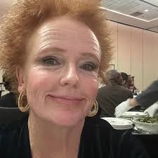 Before and after (sort of) with 93 year old Barbara Eden. The photo