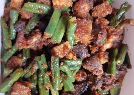 Membuatnya sangat mudah dengan kobe bumbu nasi goreng poll pedas. Resep Sambal Goreng Ati Kacang Panjang Tempe Enak