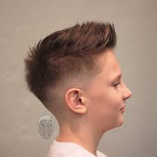 A great movement is added to the hairstyle by the top hair textures. Boy S Fade Haircuts 2021 Trends Styles