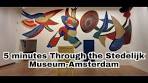 STEDELIJK MUSEUM AMSTERDAM | ALL HIGHLIGHTS IN 5 ... - YouTube