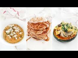 3 Healthy Breakfast Recipes Easy Paleo Recipes Youtube Healthy Breakfast Recipes Easy Breakfast Recipes Easy Paleo Recipes Easy