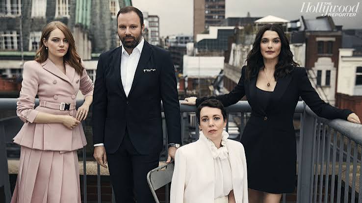 The Favourite' Blows Up #MeToo, Gender Politics With Its Love