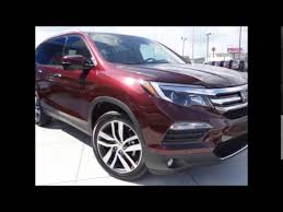 Image result for Dark Cherry 2008 Pilot