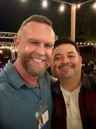 Photos from a great night catching up with old friends