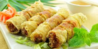 Hoy desy nos enseña a preparar unos rollitos de primavera distintos: Kembang Tahu Bisa Gantikan Kulit Lumpia Okezone Lifestyle