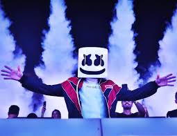 Marshmello Marshmallow Pictures Dj Art Music Wallpaper