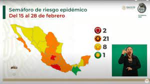 El semáforo de riesgo epidemiológico para transitar hacia una nueva normalidad, es un sistema de monitoreo para la. Semaforo Covid 19 Chiapas Regresa A Color Verde