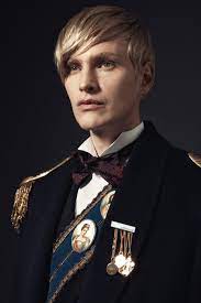 character portraits model face portrait