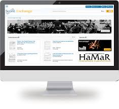 I will arrange, transcribe or create a sheet music for you. Sell Digital Sheet Music Online At Score Exchange