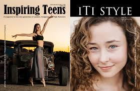 Inspiring Teens Magazine