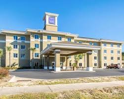 Florida Hotel Reservation Sleep Inn Suites Panama City Beach Panama City Panama Florida Hotels Panama City Beach