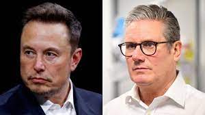 Keir Starmer needs a more modern approach to Elon Musk's attack
