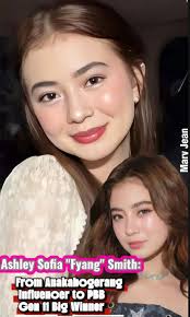 Ashley Sofia "Fyang" Dansico Smith — known to some as Fyangi — was born