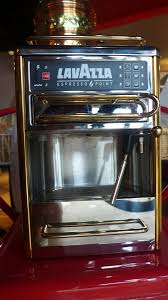 Commercial, home and office coffee equipment repair. Lavazza Espresso Point Caffe Lingo