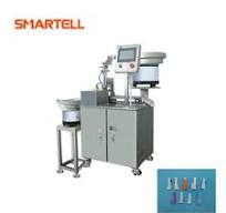 Precision Roller Clamp Assembly Machine for Infusion Set Manufacturing