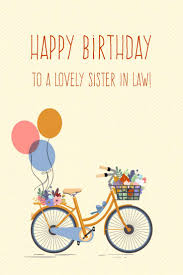 You are an excellent person, and i would love to see you fly and achieve all the goals in your life. 40 Happy Birthday Wishes For Your Sister In Law