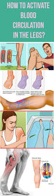 Elevating your legs is a great way to increase your circulation and relax at the same time. How To Improve Blood Circulation In Feet Arxiusarquitectura
