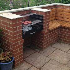 Imagen Barbeque Design Garden Bbq Ideas Barbecue Ideas Backyard