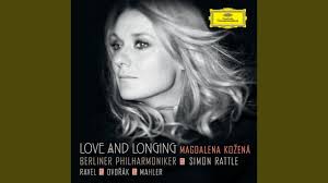 She was touted as the chief competitor to kožená was born on may 26, 1973, in brno, in the czech republic (formerly czechoslovakia). Dvorak Biblical Songs Op 99 Orchestrated By Vilem Zemanek 6 Slys O Boze Volani Me Youtube