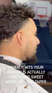 The corner technique like a sweet melody! 🎶 , #MondayMotivation  #BarberMagic #UnleashYourConfidence #newhaircut #barbergang #freshhaircut  #freshtrim #WHEN YOU REALIZE YOUR BARBERS TEQNIQUE IS LIKE ...