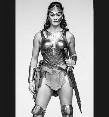 While on the topic, win, during the aforementioned conversation with the portal, was quoted saying that the backstory for chambers was created by win in partnership with raúl castillo, who plays mikey guzman in the film. Samantha Win Euboea At The Ready In Solidarity Of Releasethesnydercut Justice League Movie Wonder Woman Zack Snyder Dc Comics Photo Credit Clay Enos Facebook