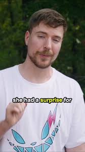 Dora Moono Nyambe and Mr Beast