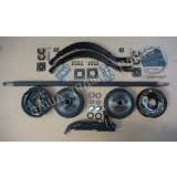 We pride ourselves on supplying quality parts that we know and trust on our own trailers. D I Y Trailer Kits
