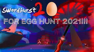 Roblox swordburst 2 auto farm kill aura and more scripts. Petition Swordburst 2 In Egg Hunt 2021 If It S A Devhunt Change Org