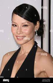 New York, USA. 05th Nov, 2007. Lucy Liu 11-05-07 John Barrett/PHOTOlink.  Photo via Credit: Newscom/Alamy Live News Stock Photo - Alamy