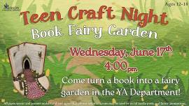 Teen Craft Night