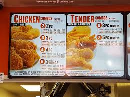 popeyes louisiana kitchen restaurant