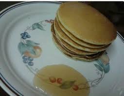Bahan ini lantas dicampur menggunakan air agar menjadi adonan yang mudah dibuat. Ibu Resepi Pancake Mudah Cookingisverygood Facebook
