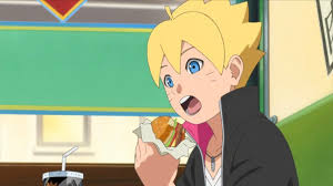 There has been a huge buzz about eating championships as ichiraku ramen and lightning burger has announced a joint eating contest. Daily Boruto On Twitter It S His Birthday Month