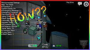 Among us has never been so fun when playing with friends, these new free mods allow you to have next level fun whilst playing with your closest friends in online games within among us. Among Us Mod Menu Always Impostor Noclip Steam Cracked Pc Only 9 1 Youtube